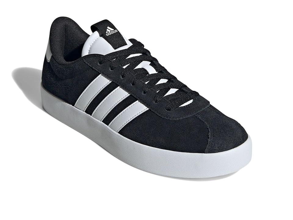 adidas VL Court 3.0 Men's Shoes, Size: 11, Black White Black - Bellso